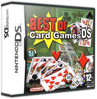 jeu Best of Card Games DS